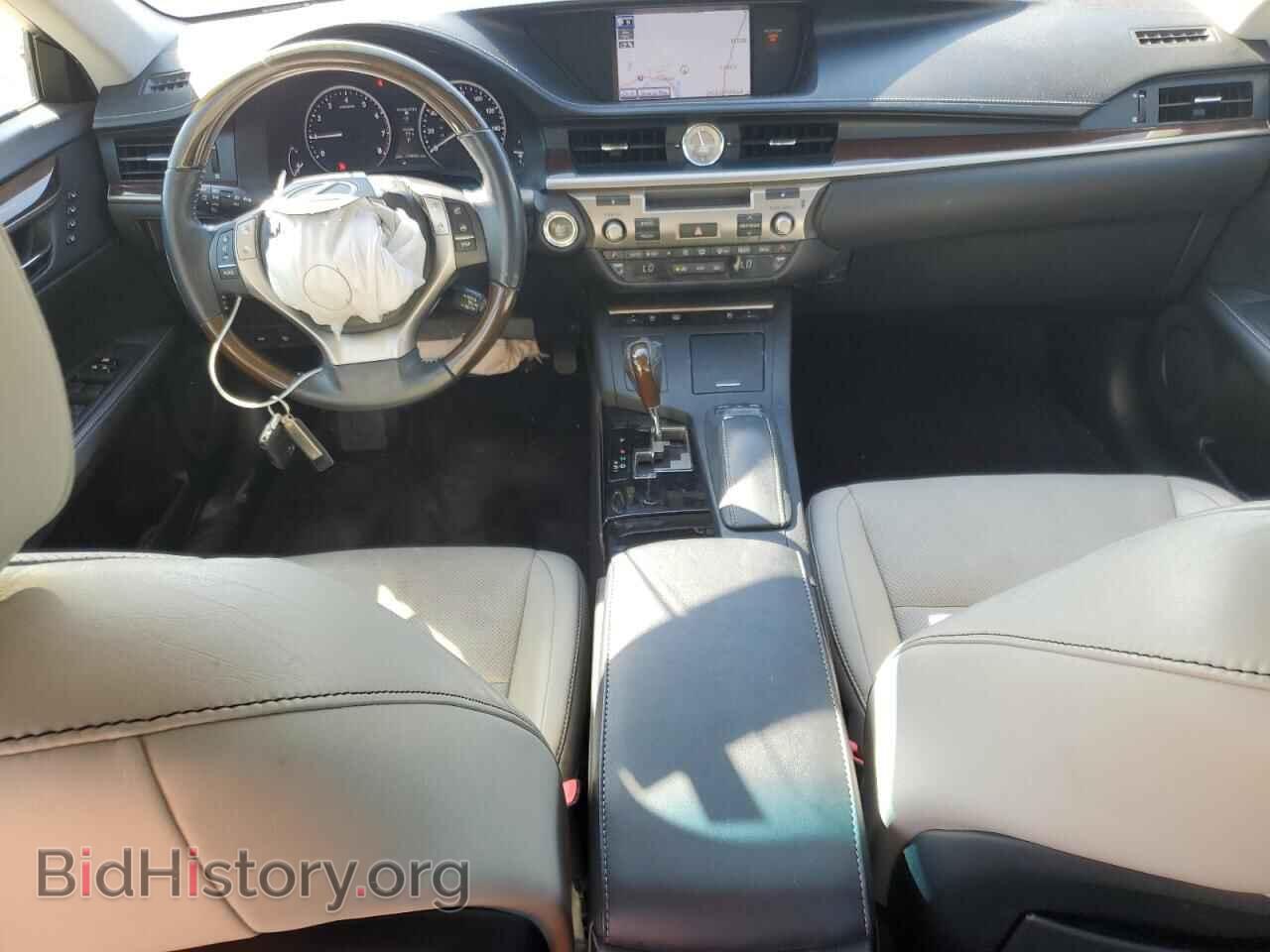 2013 LEXUS ES350 - VIN: JTHBK1GG1D2074158 - Фото 8