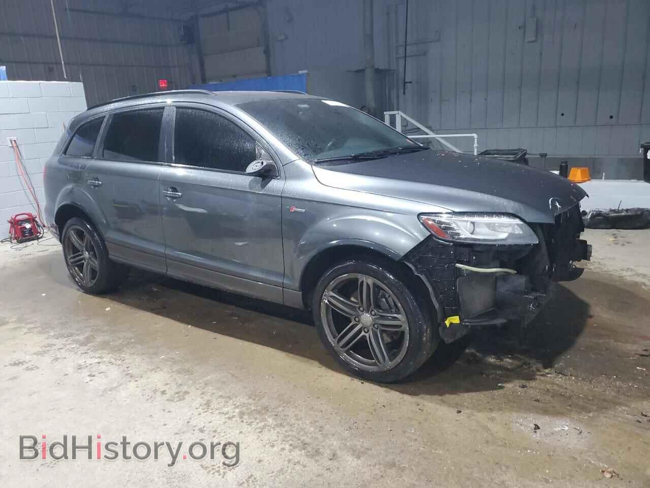 2014 AUDI Q7 - VIN: WA1DGAFE0ED019955 - Фото 4