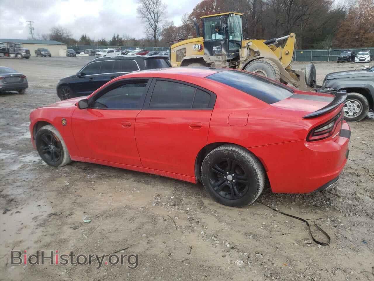 2019 DODGE CHARGER - VIN: 2C3CDXBG9KH720842 - Фото 2