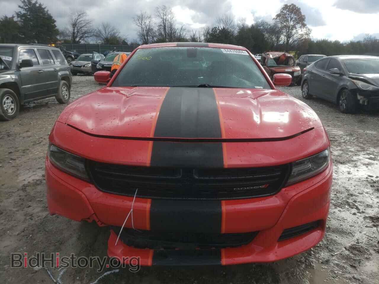 2019 DODGE CHARGER - VIN: 2C3CDXBG9KH720842 - Фото 5