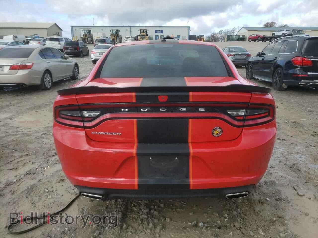2019 DODGE CHARGER - VIN: 2C3CDXBG9KH720842 - Фото 6