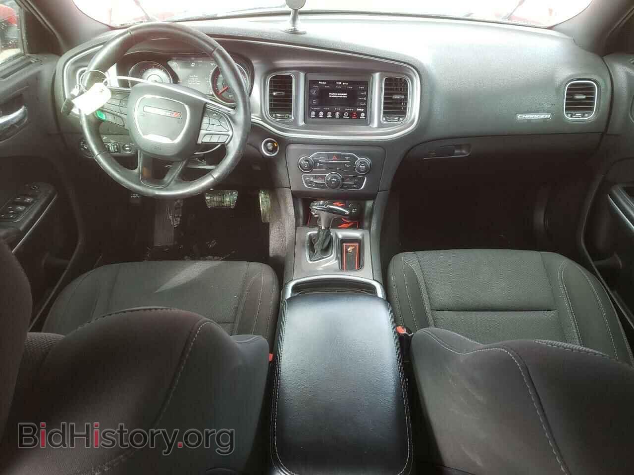 2019 DODGE CHARGER - VIN: 2C3CDXBG9KH720842 - Фото 8