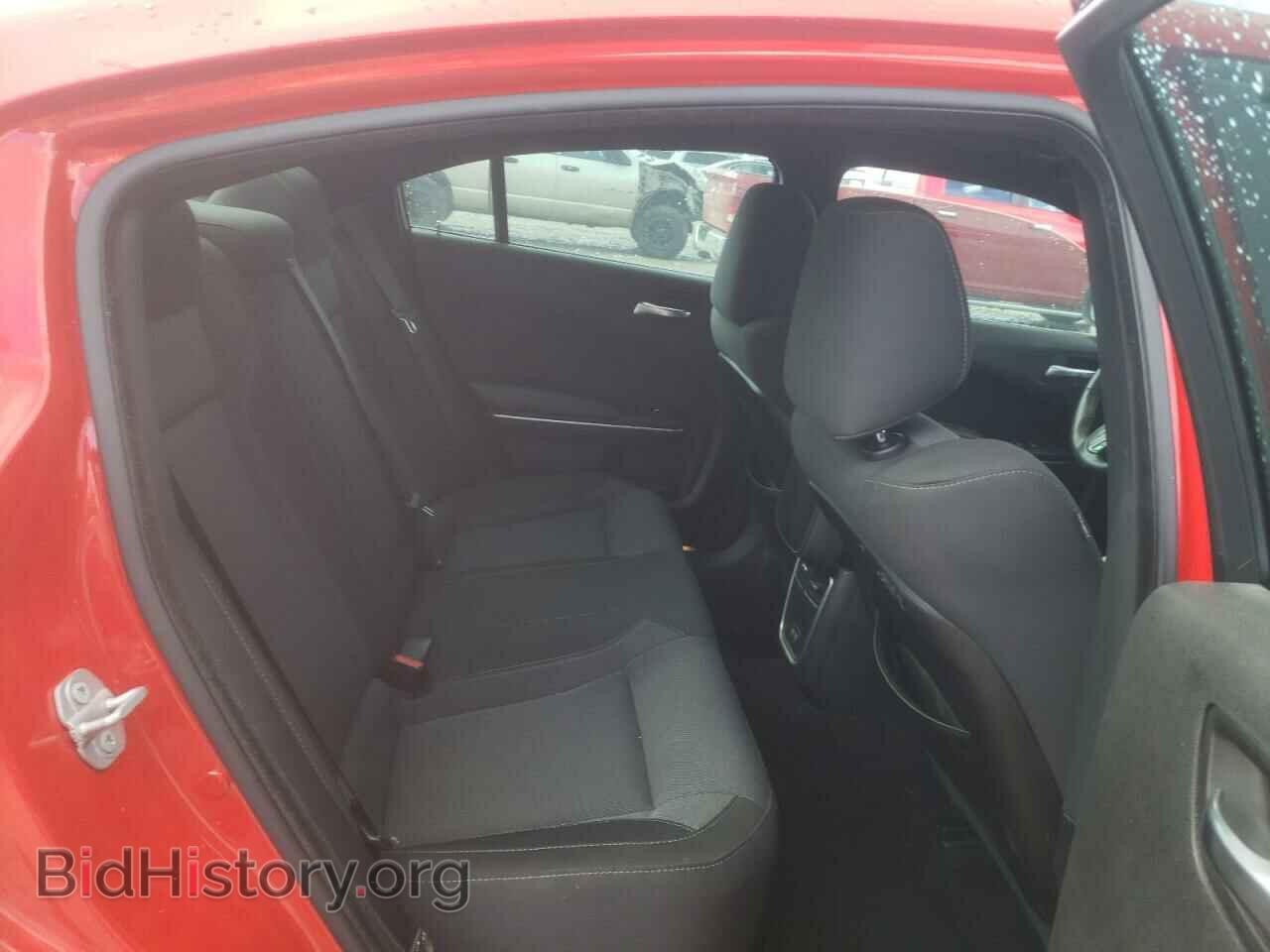 2019 DODGE CHARGER - VIN: 2C3CDXBG9KH720842 - Фото 10