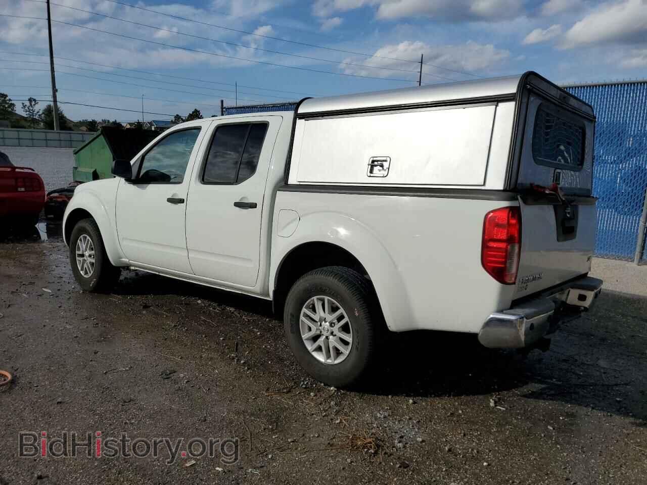2016 NISSAN FRONTIER - VIN: 1N6AD0ER2GN765026 - Фото 2