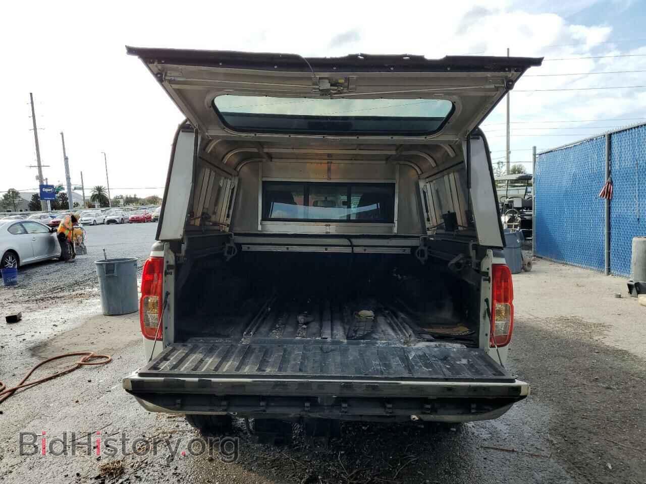 2016 NISSAN FRONTIER - VIN: 1N6AD0ER2GN765026 - Фото 6