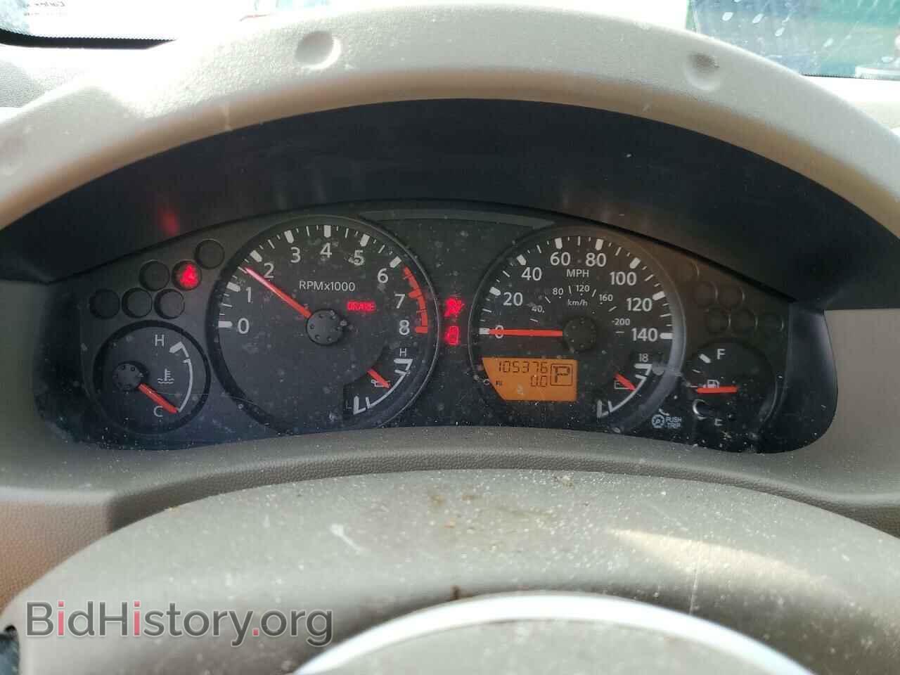 2016 NISSAN FRONTIER - VIN: 1N6AD0ER2GN765026 - Фото 9