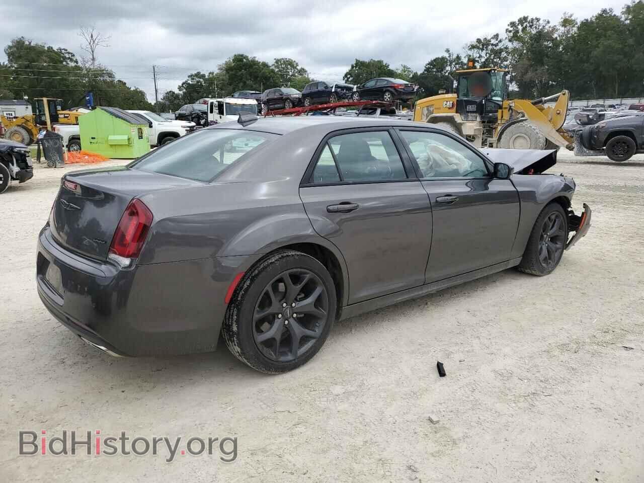 2023 CHRYSLER 300 - VIN: 2C3CCADGXPH552410 - Фото 3