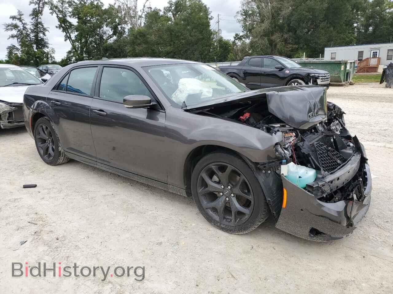 2023 CHRYSLER 300 - VIN: 2C3CCADGXPH552410 - Фото 4