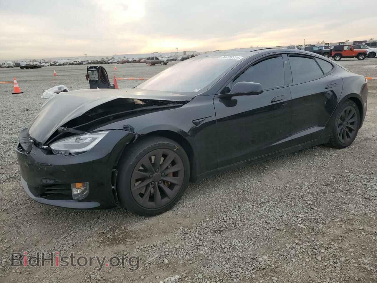 Photo 5YJSA1E21GF173303 - TESLA MODEL S 2016