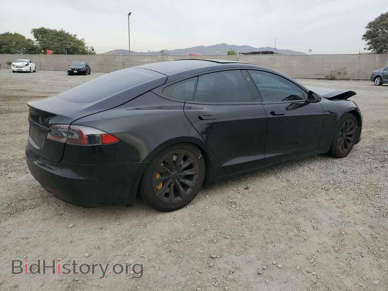 2016 TESLA MODEL S - VIN: 5YJSA1E21GF173303 - Photo 3