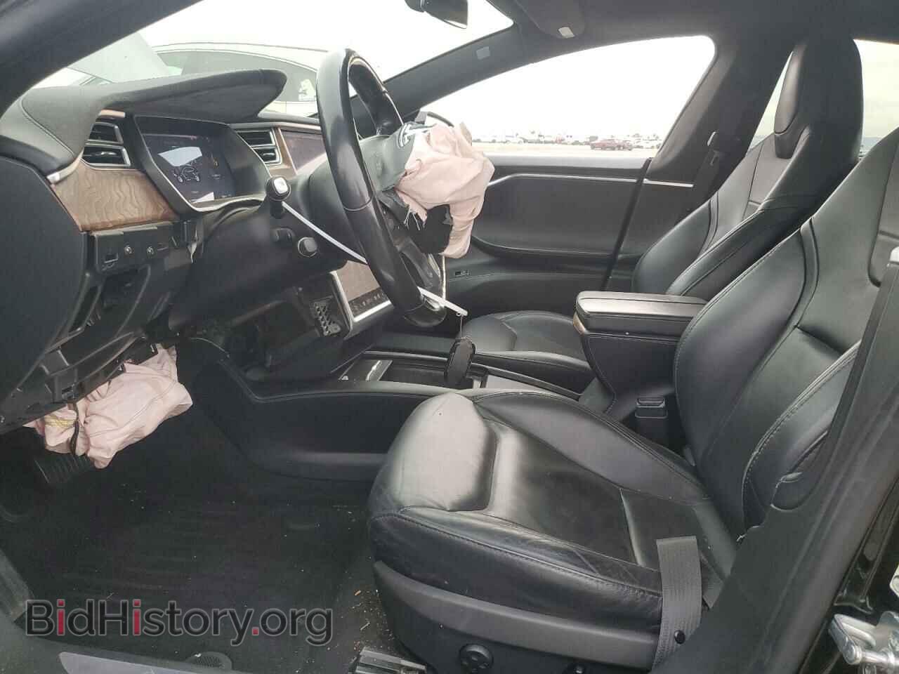 2016 TESLA MODEL S - VIN: 5YJSA1E21GF173303 - Photo 7