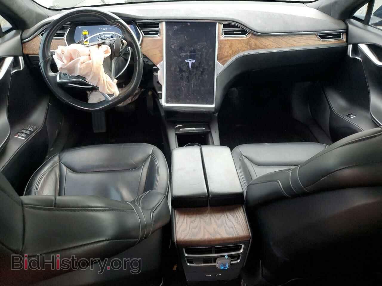 2016 TESLA MODEL S - VIN: 5YJSA1E21GF173303 - Photo 8