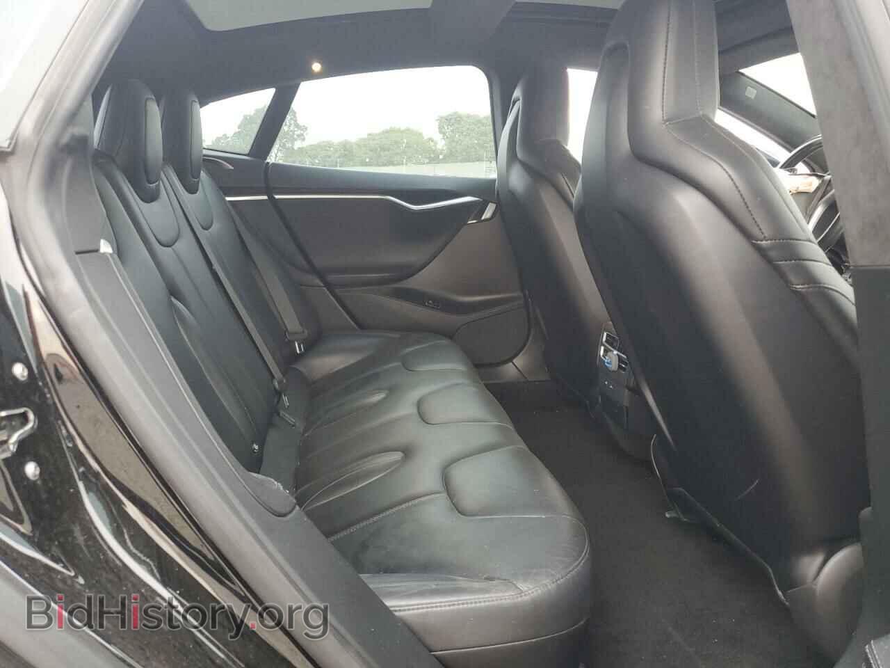 2016 TESLA MODEL S - VIN: 5YJSA1E21GF173303 - Photo 10