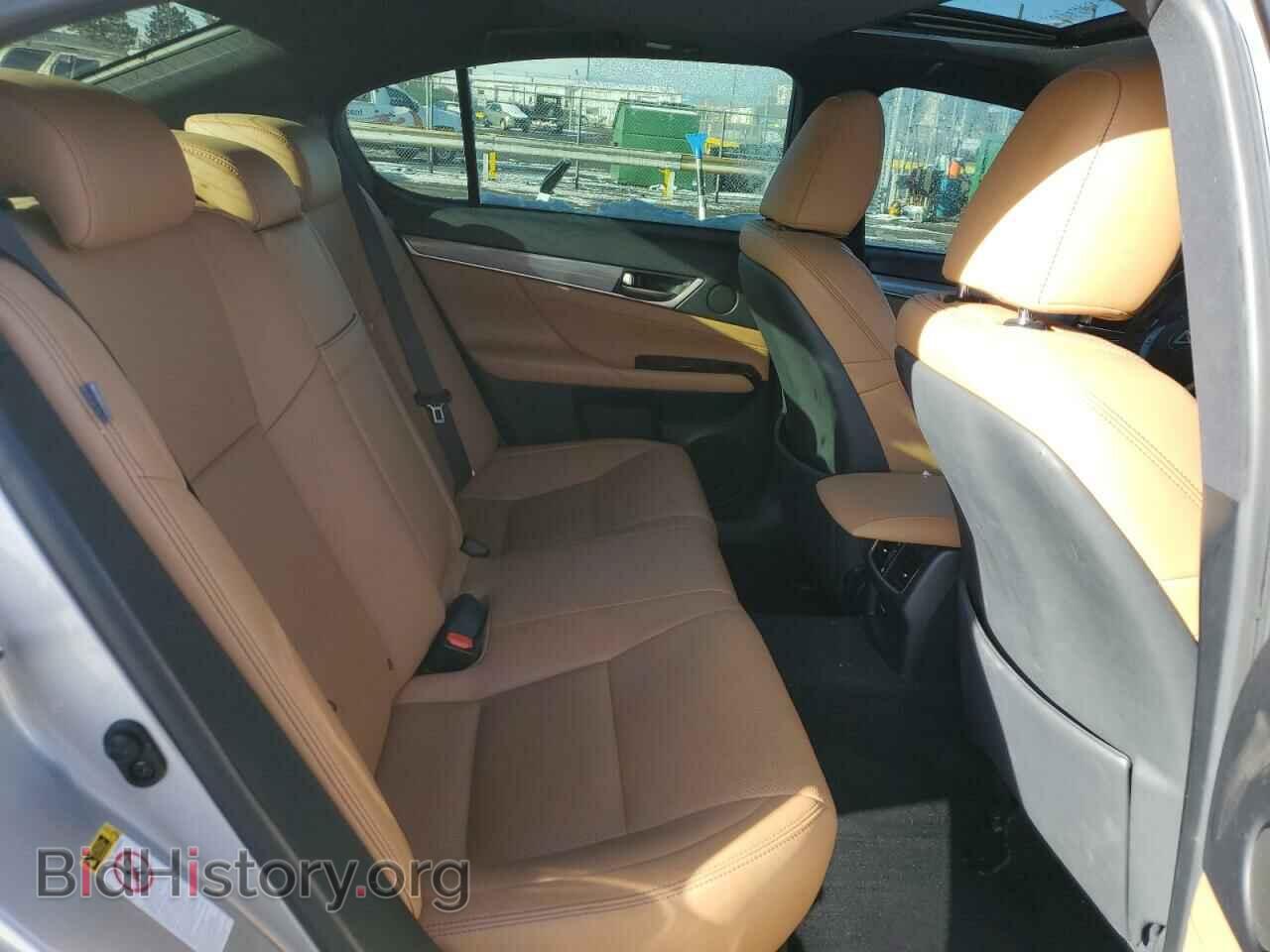 2015 LEXUS GS350 - VIN: JTHCE1BL0FA004126 - Фото 10
