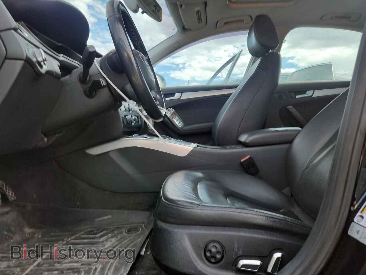 2013 AUDI A4 - VIN: WAUAFAFL8DN040195 - Фото 7