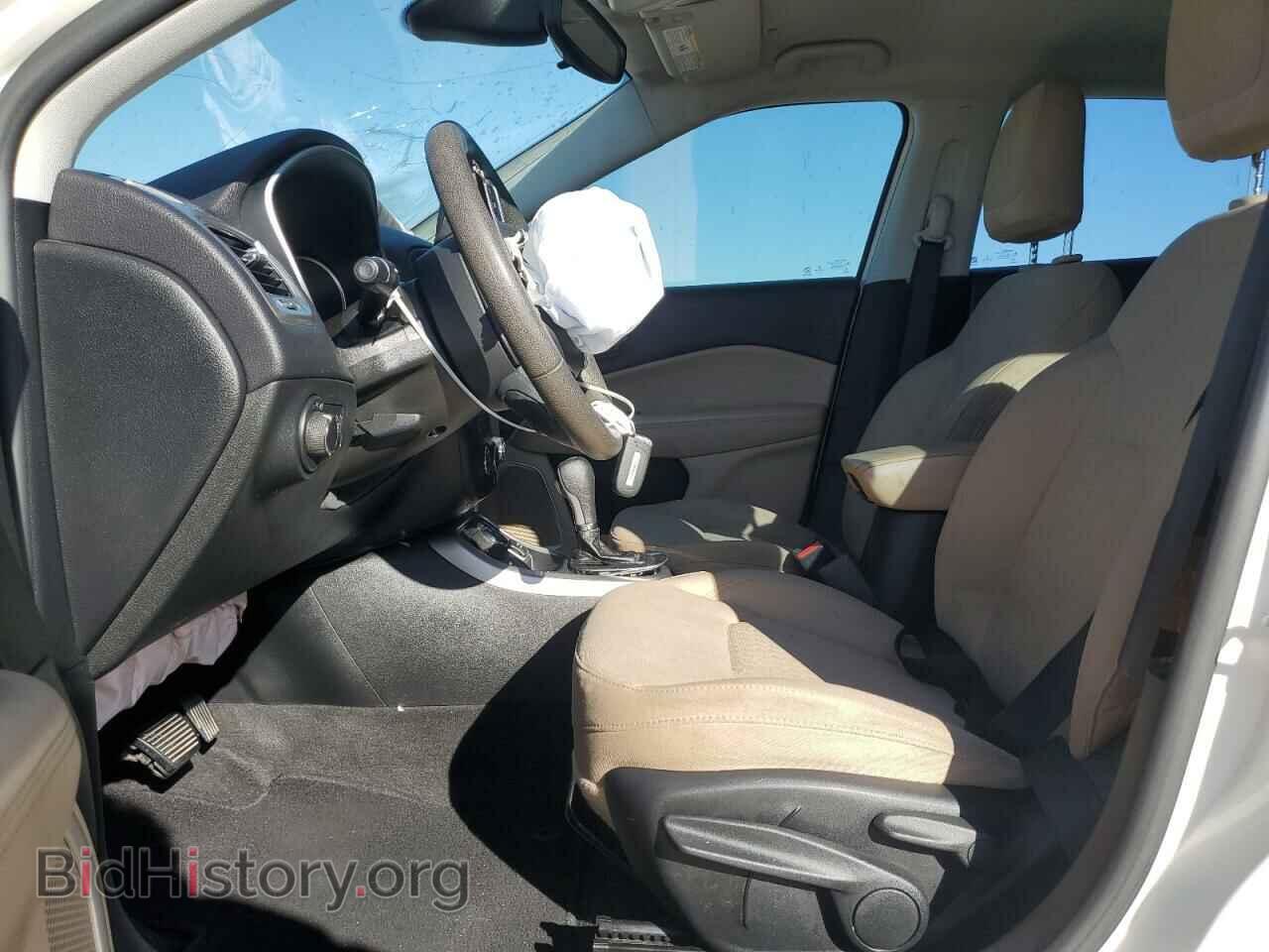 2018 JEEP COMPASS - VIN: 3C4NJDABXJT162863 - Фото 7