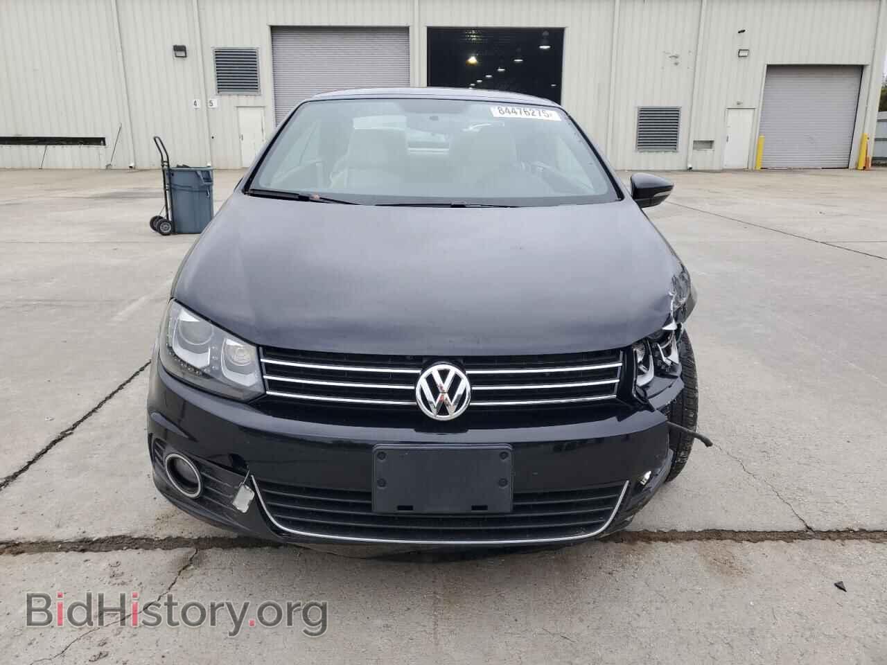 2014 VOLKSWAGEN EOS - VIN: WVWBW8AHXEV005534 - Фото 5