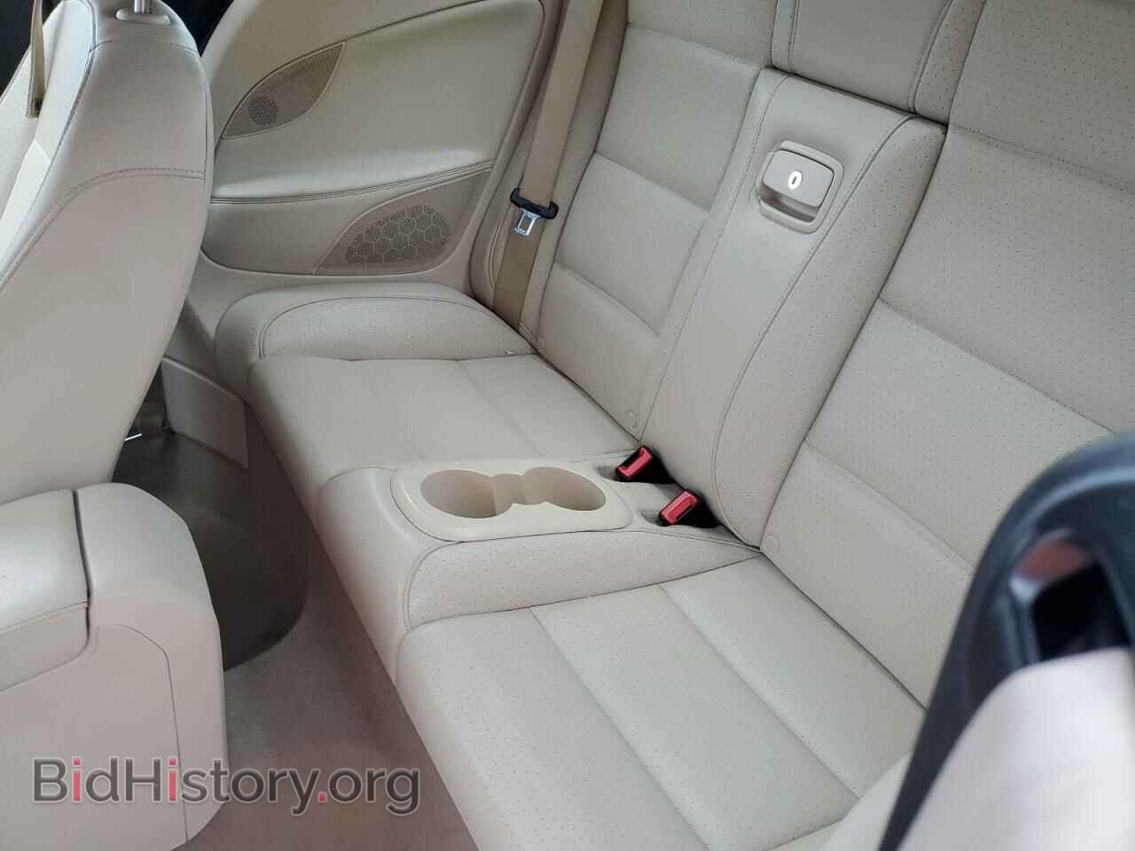 2014 VOLKSWAGEN EOS - VIN: WVWBW8AHXEV005534 - Фото 10