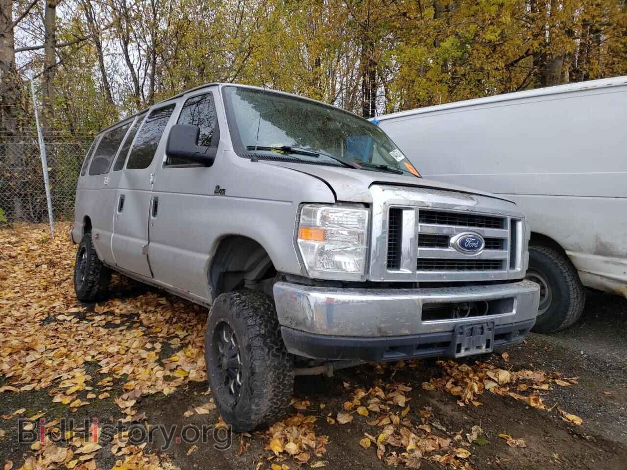 2014 FORD ALL Models - VIN: 1FBSS3BL4EDA85408 - Фото 4