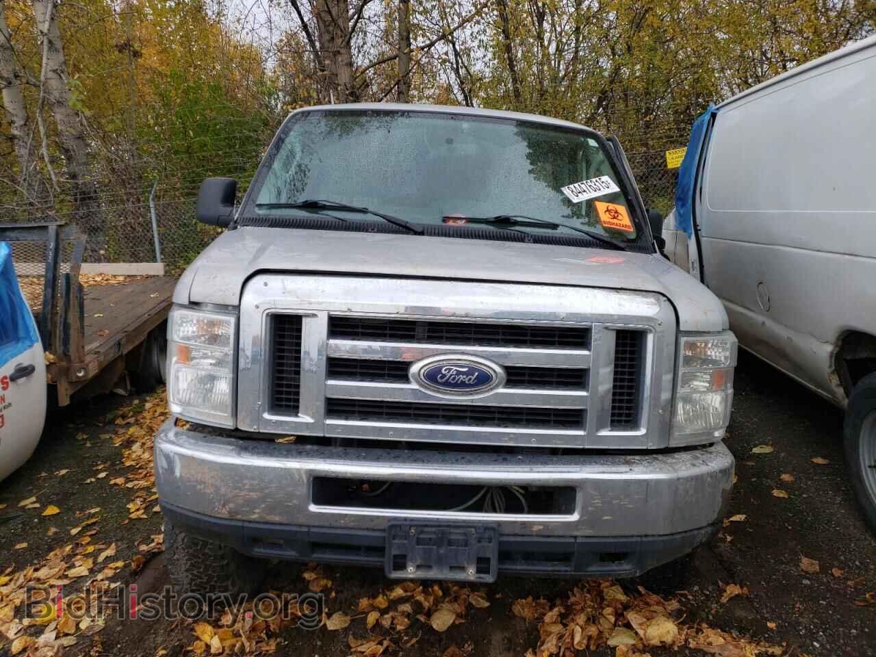 2014 FORD ALL Models - VIN: 1FBSS3BL4EDA85408 - Фото 5