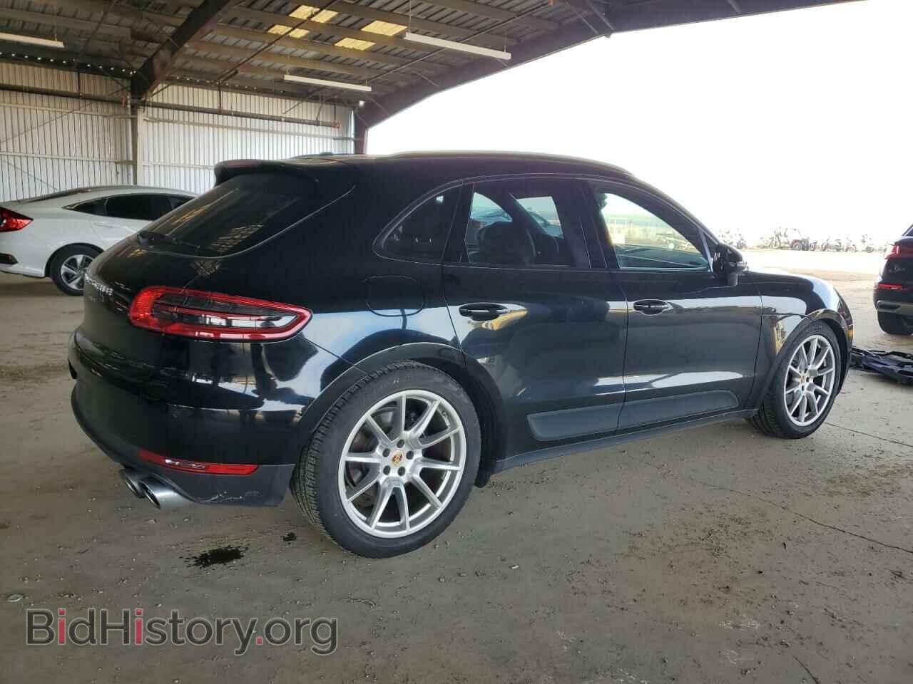 2018 PORSCHE MACAN - VIN: WP1AA2A58JLB25558 - Фото 3