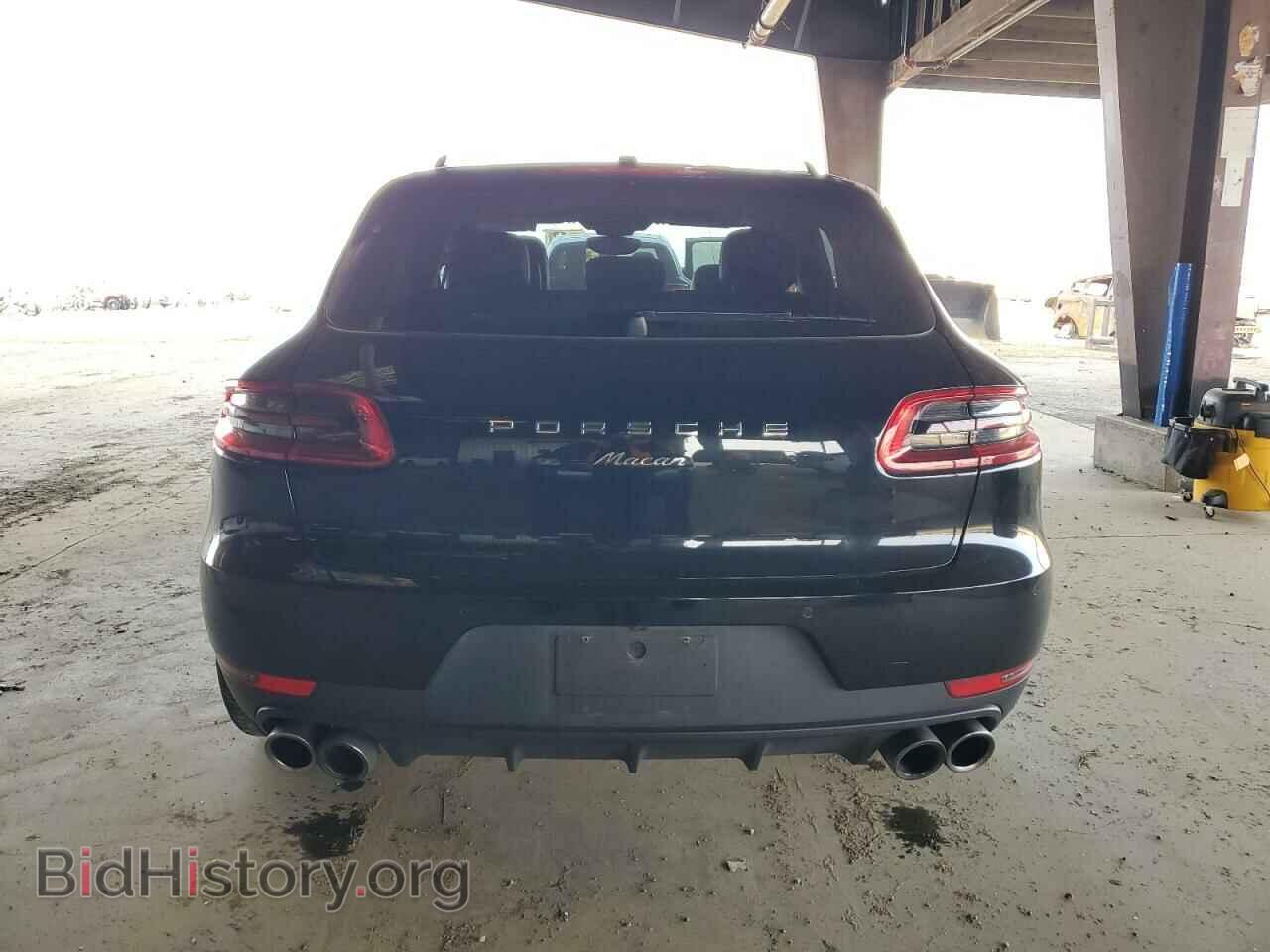 2018 PORSCHE MACAN - VIN: WP1AA2A58JLB25558 - Фото 6