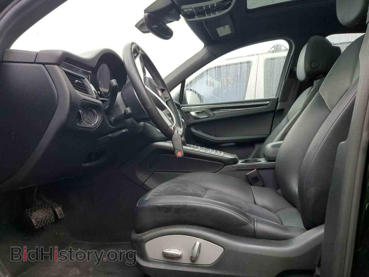 2018 PORSCHE MACAN - VIN: WP1AA2A58JLB25558 - Фото 7