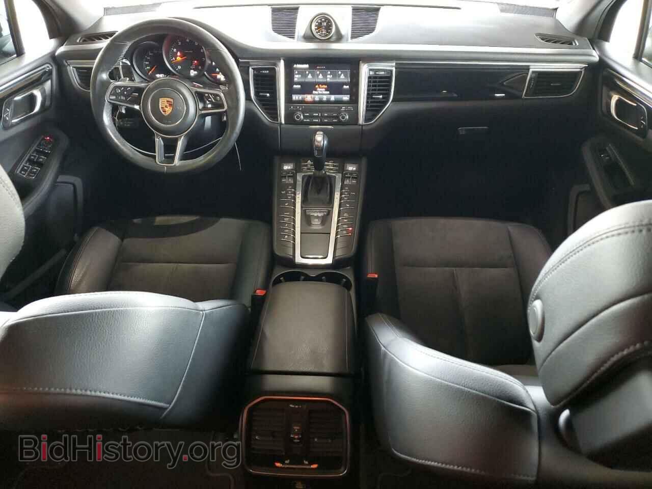 2018 PORSCHE MACAN - VIN: WP1AA2A58JLB25558 - Фото 8