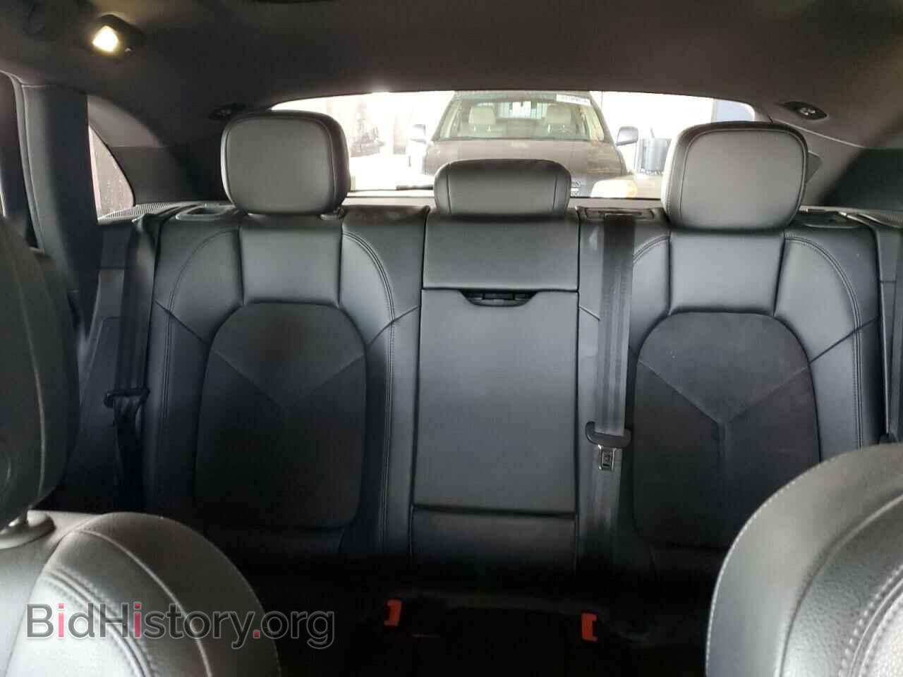 2018 PORSCHE MACAN - VIN: WP1AA2A58JLB25558 - Фото 10