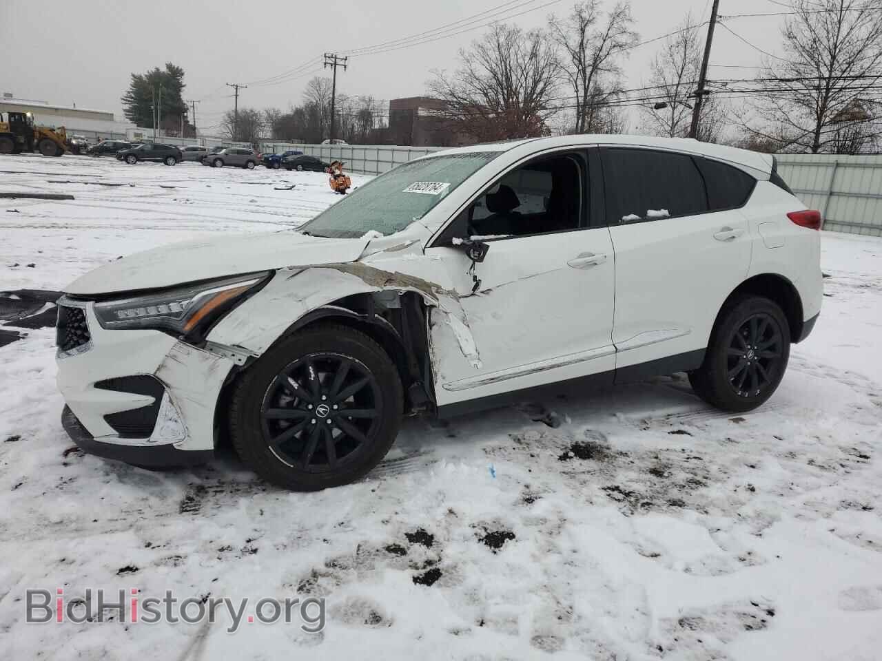 Photo 5J8TC1H36ML005363 - ACURA RDX 2021