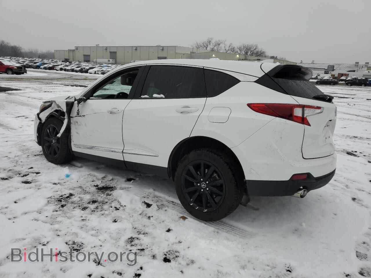 2021 ACURA RDX - VIN: 5J8TC1H36ML005363 - Фото 2