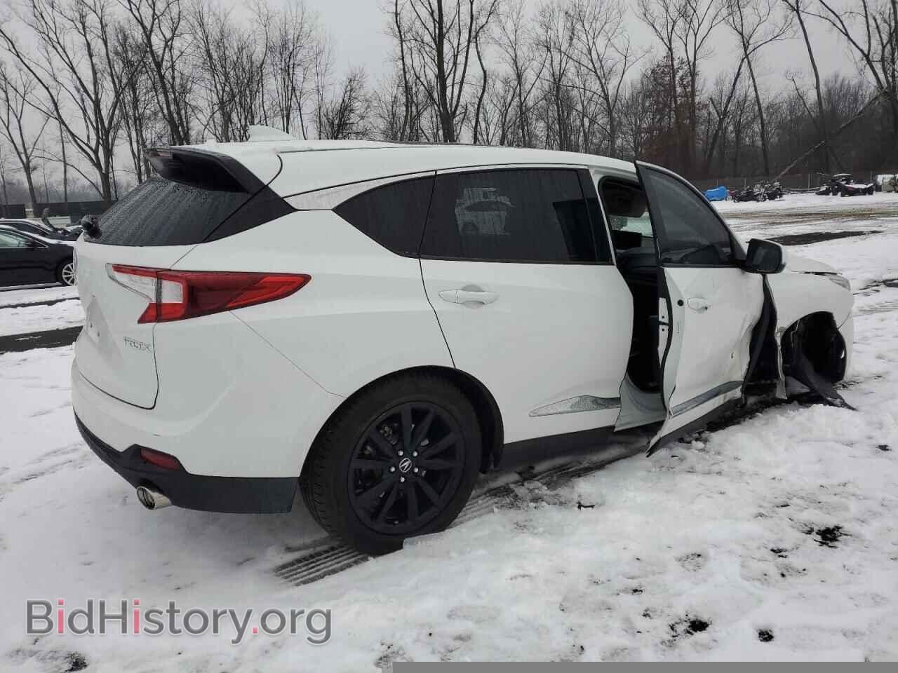 2021 ACURA RDX - VIN: 5J8TC1H36ML005363 - Фото 3