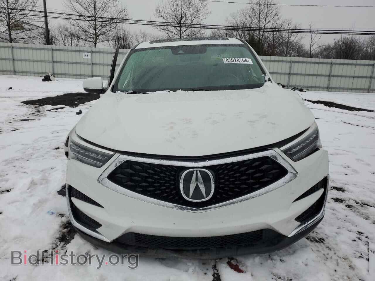 2021 ACURA RDX - VIN: 5J8TC1H36ML005363 - Фото 5