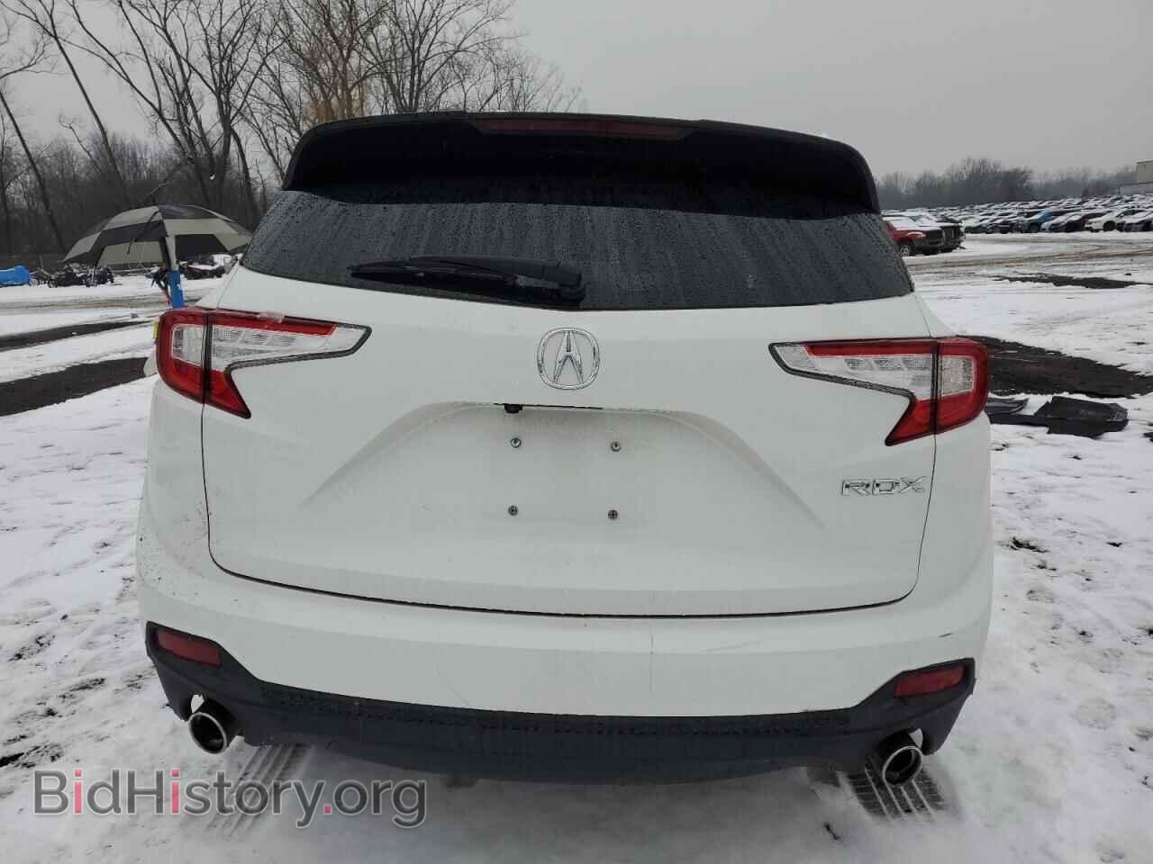 2021 ACURA RDX - VIN: 5J8TC1H36ML005363 - Фото 6