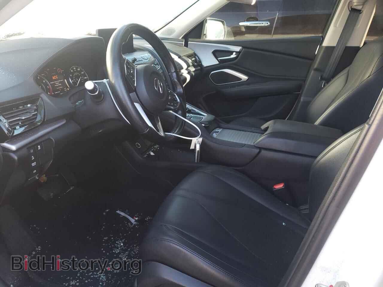 2021 ACURA RDX - VIN: 5J8TC1H36ML005363 - Фото 7