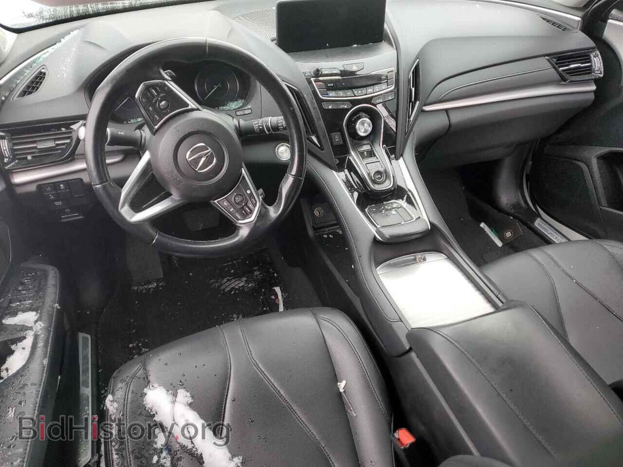 2021 ACURA RDX - VIN: 5J8TC1H36ML005363 - Фото 8