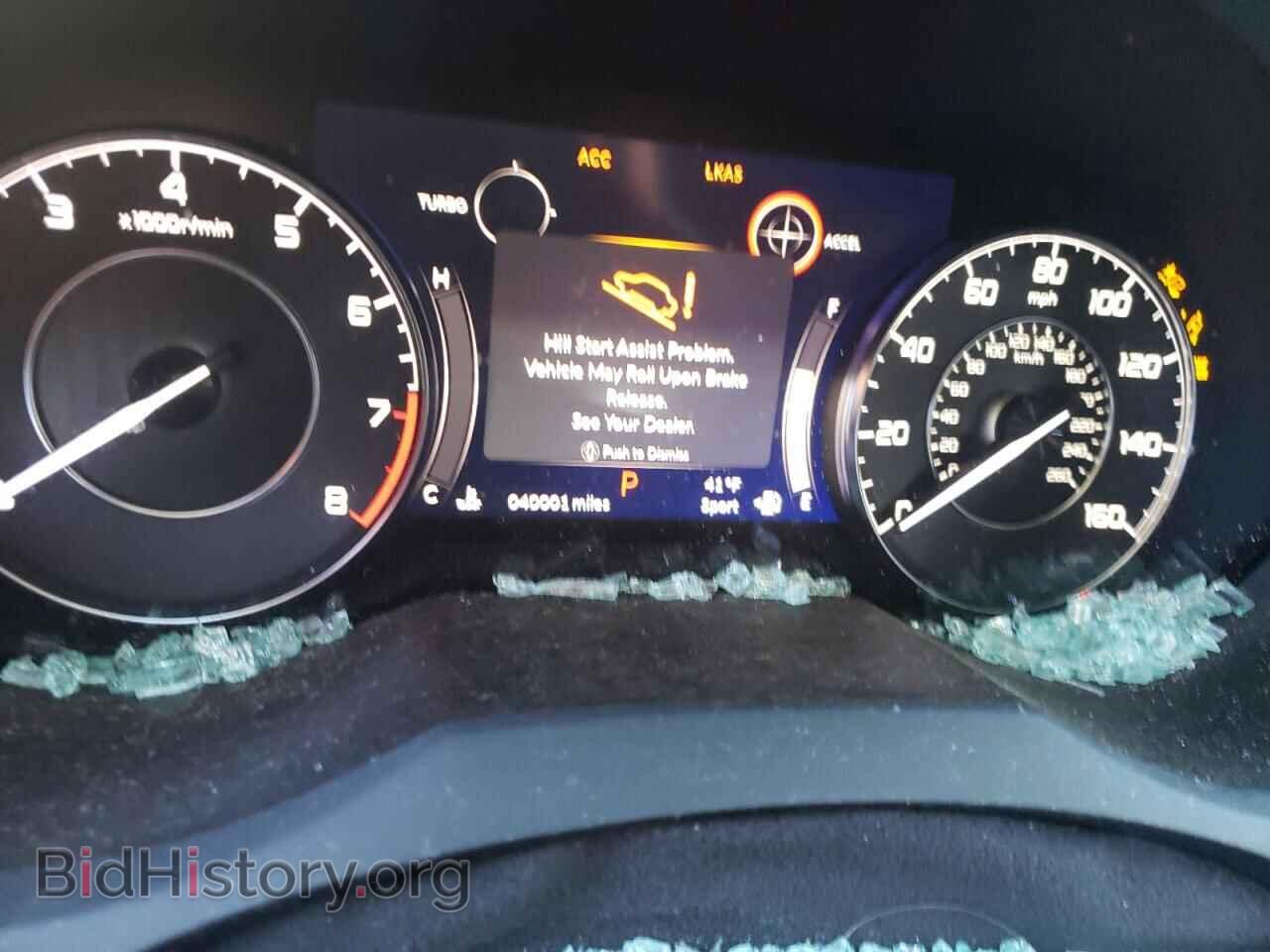 2021 ACURA RDX - VIN: 5J8TC1H36ML005363 - Фото 9