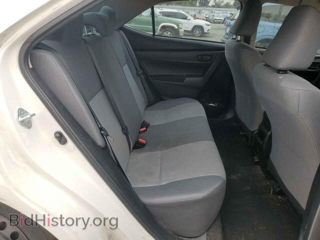 2017 TOYOTA COROLLA - VIN: 5YFBURHE1HP626899 - Фото 10