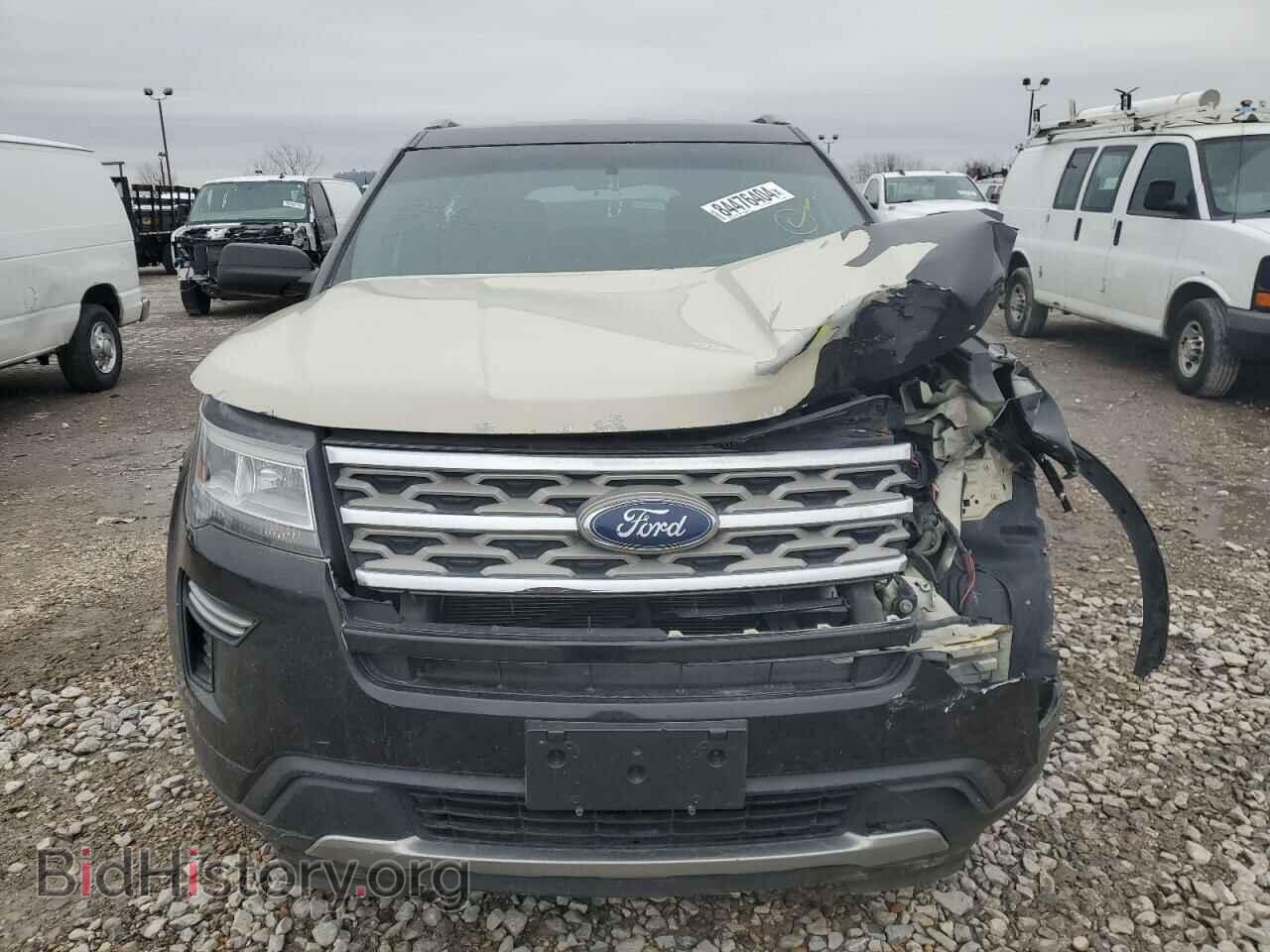 2018 FORD EXPLORER - VIN: 1FM5K7D80JGA25882 - Photo 5