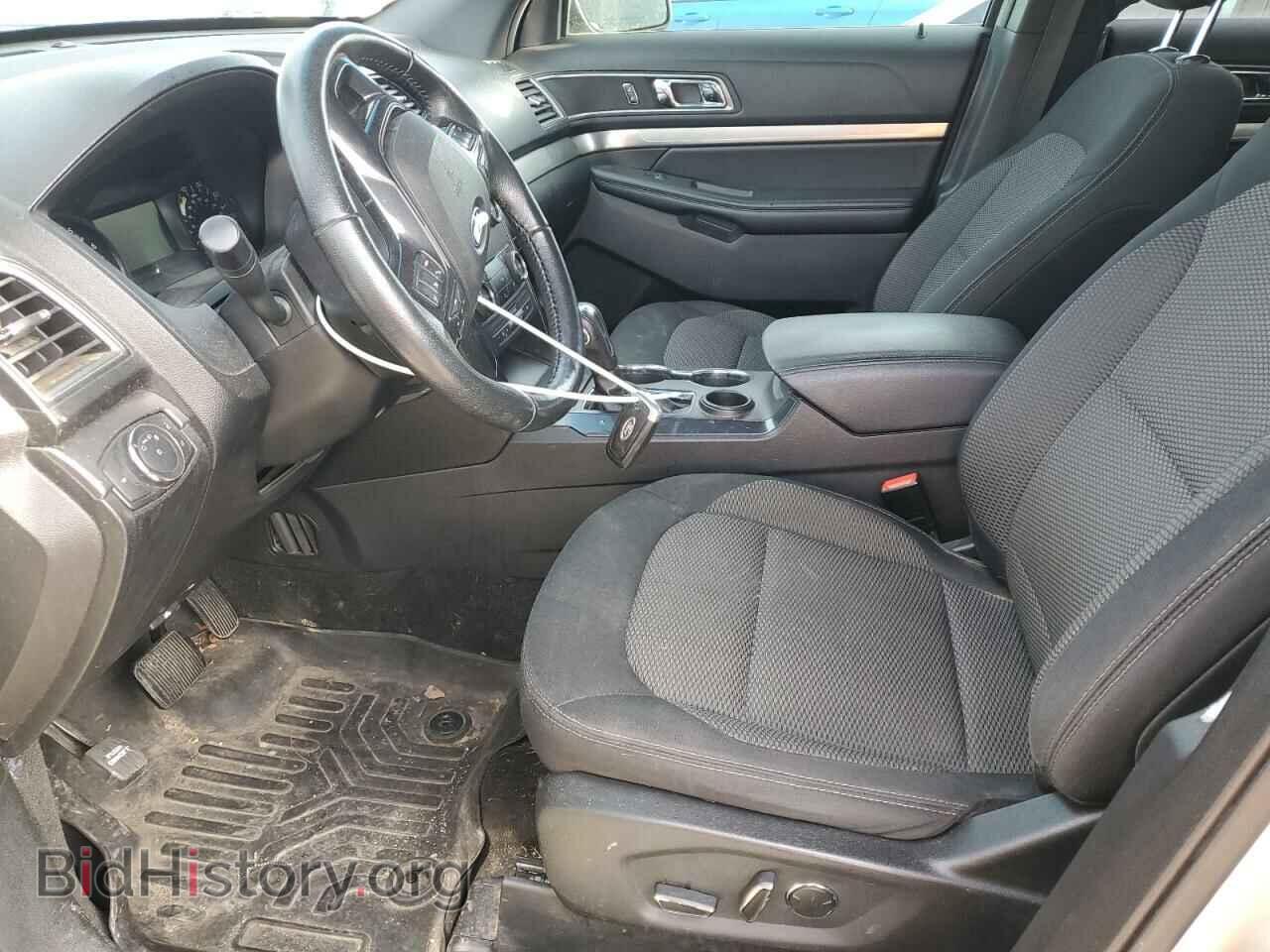 2018 FORD EXPLORER - VIN: 1FM5K7D80JGA25882 - Photo 7