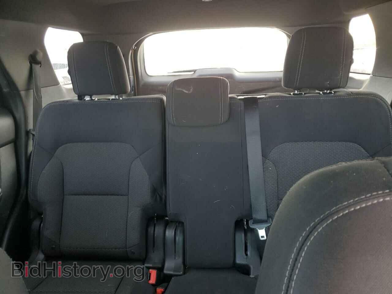 2018 FORD EXPLORER - VIN: 1FM5K7D80JGA25882 - Photo 10