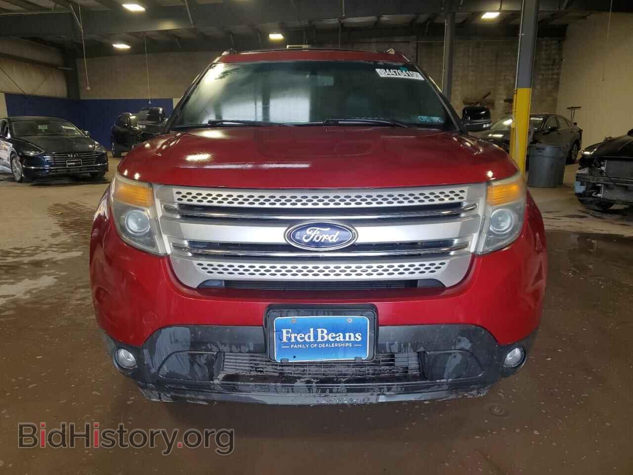 2015 FORD EXPLORER - VIN: 1FM5K8D83FGB05478 - Фото 5