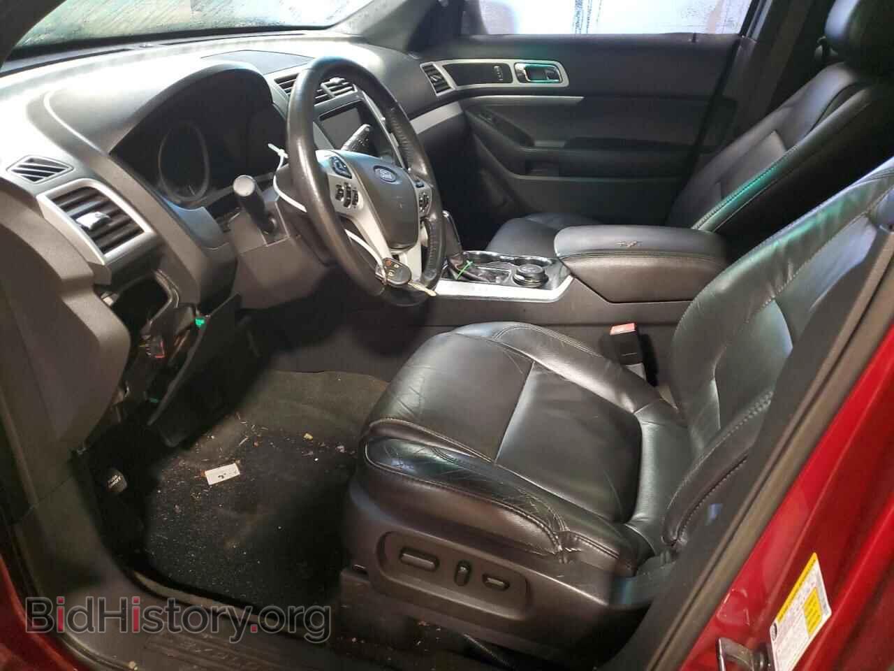 2015 FORD EXPLORER - VIN: 1FM5K8D83FGB05478 - Фото 7