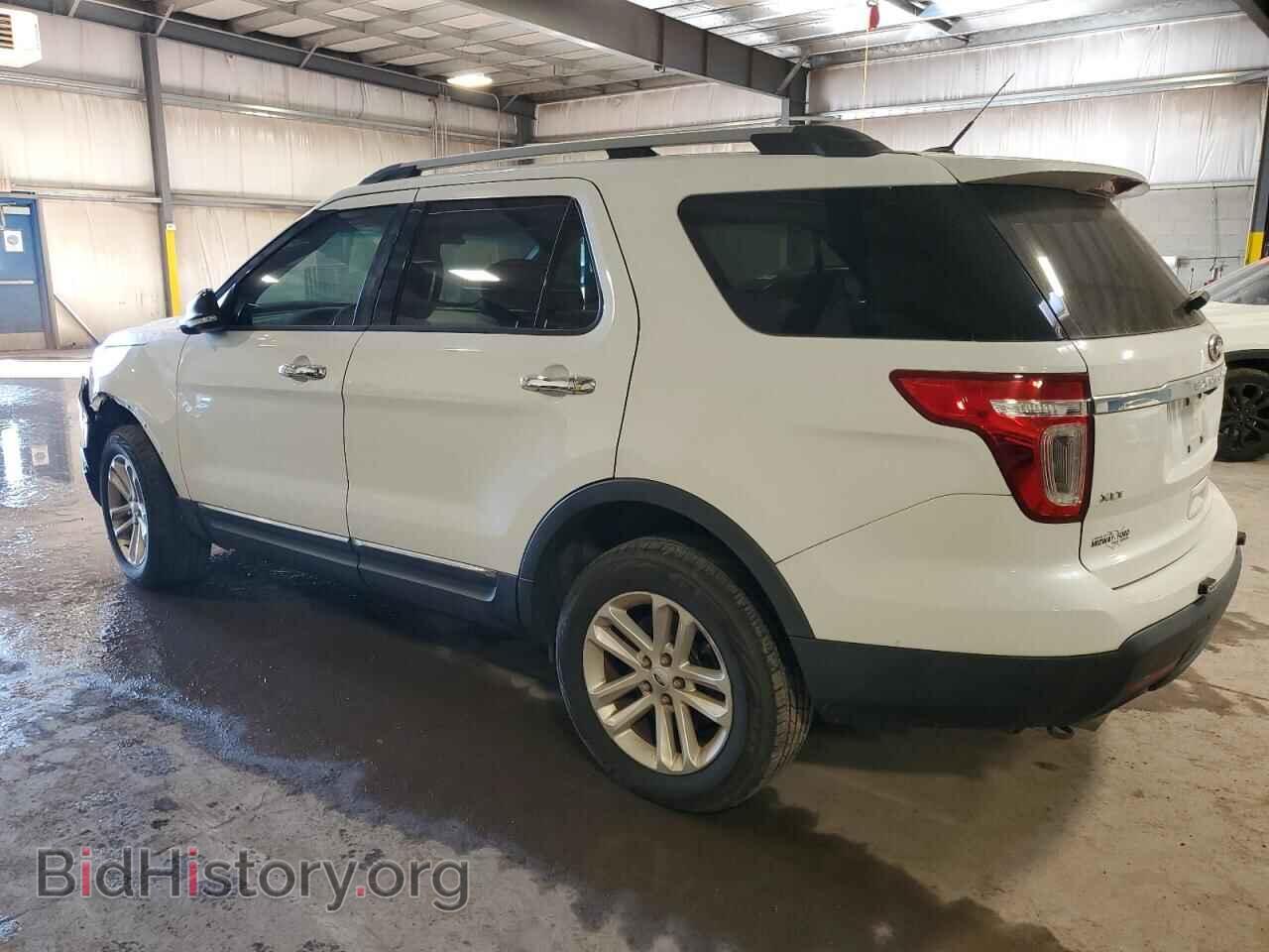 2014 FORD EXPLORER - VIN: 1FM5K8D89EGC07009 - Photo 2