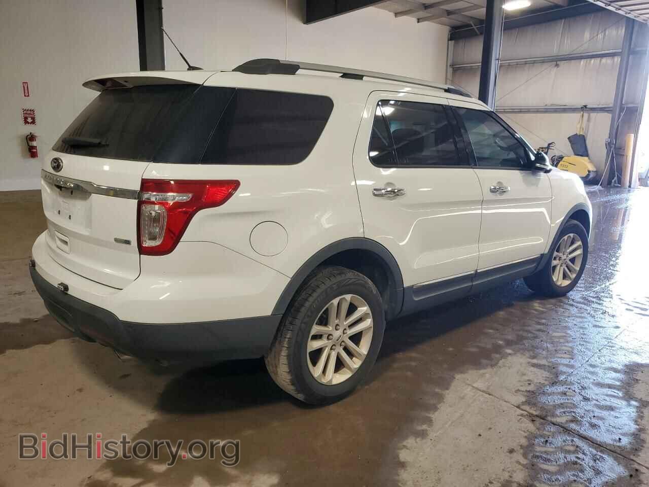 2014 FORD EXPLORER - VIN: 1FM5K8D89EGC07009 - Photo 3