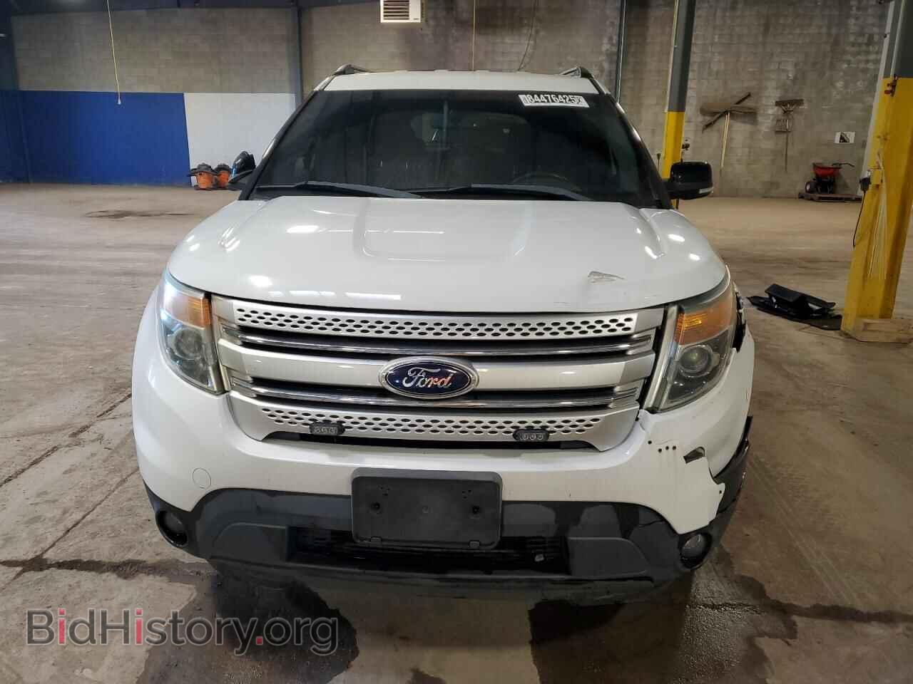 2014 FORD EXPLORER - VIN: 1FM5K8D89EGC07009 - Photo 5