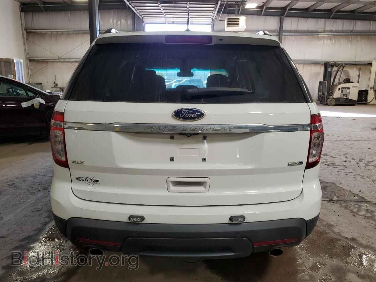 2014 FORD EXPLORER - VIN: 1FM5K8D89EGC07009 - Photo 6