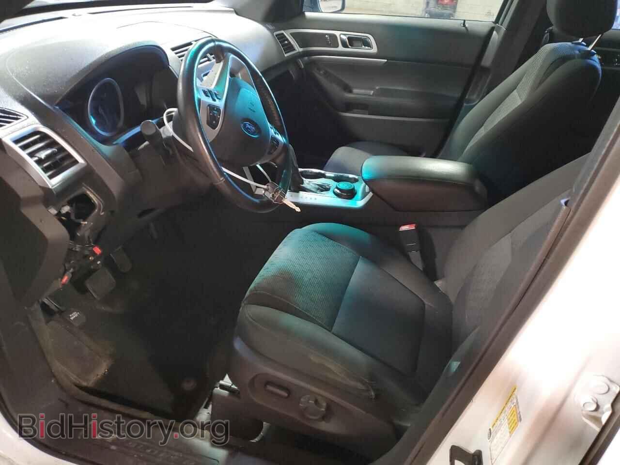 2014 FORD EXPLORER - VIN: 1FM5K8D89EGC07009 - Photo 7