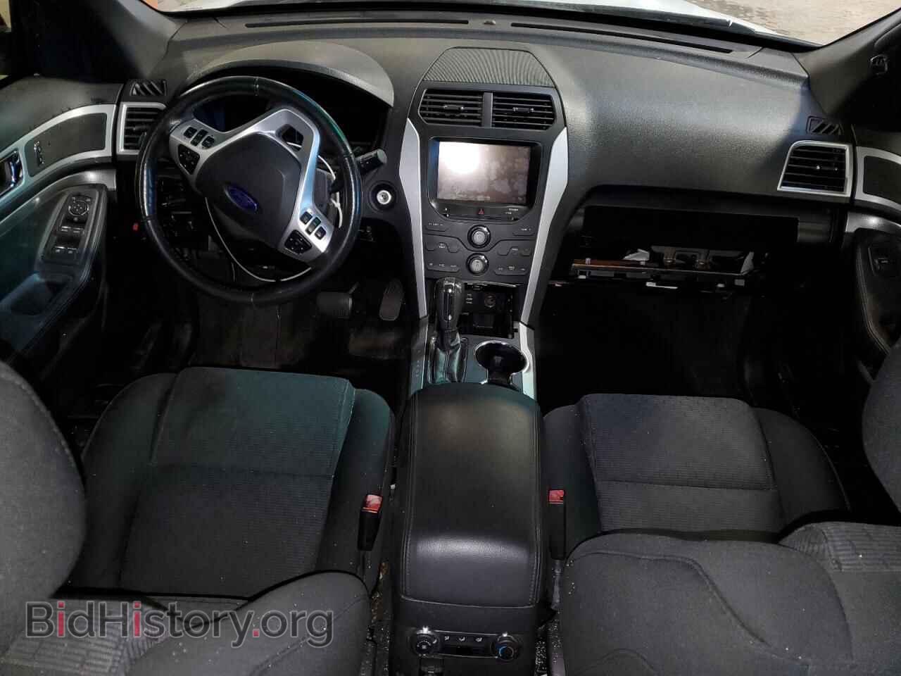2014 FORD EXPLORER - VIN: 1FM5K8D89EGC07009 - Photo 8