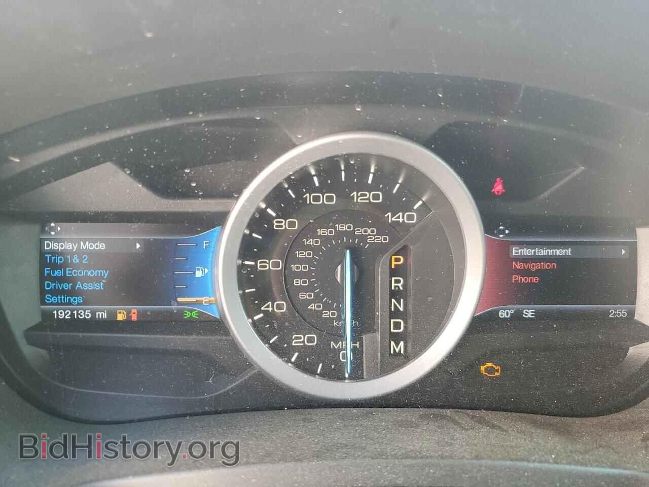 2014 FORD EXPLORER - VIN: 1FM5K8D89EGC07009 - Photo 9